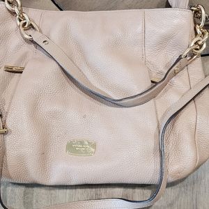 Tan Michael Kors Bag